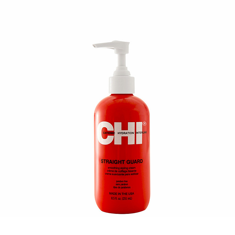 Крем за приглаждане / CHI Straight guard 251ml