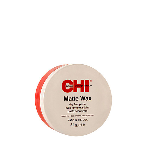 Матираща вакса за коса / CHI Matte wax style 74gr