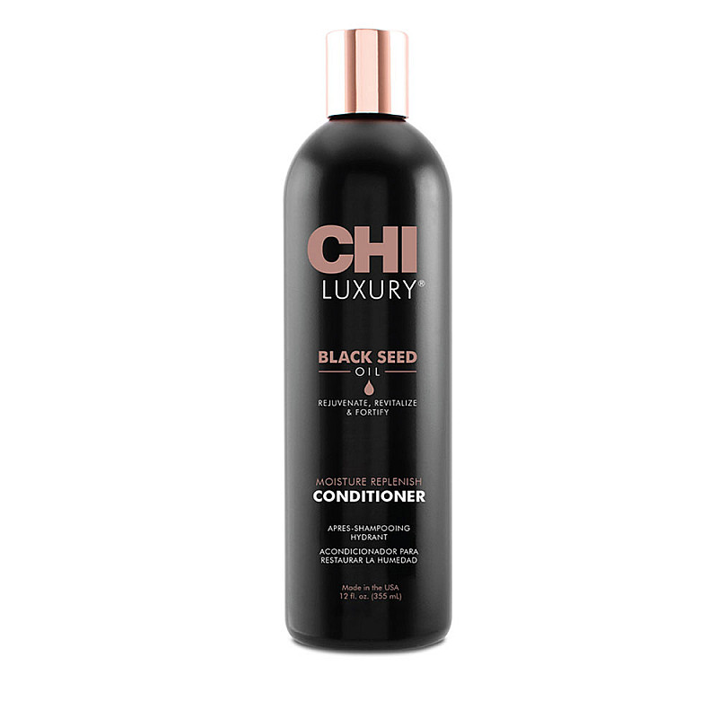 Хидратиращ балсам с черен кимион / CHI LUxury Black seed oil conditioner 355ml