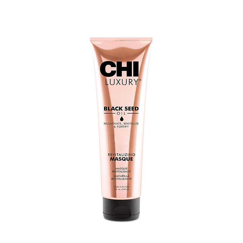 Хидратираща маска с черен кимион / CHI Luxury Black Seed Oil Mask 148 ml.