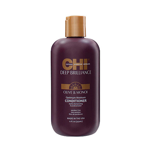 Балсам за максимална хидратация CHI Deep Brilliance Conditioner 355ml.