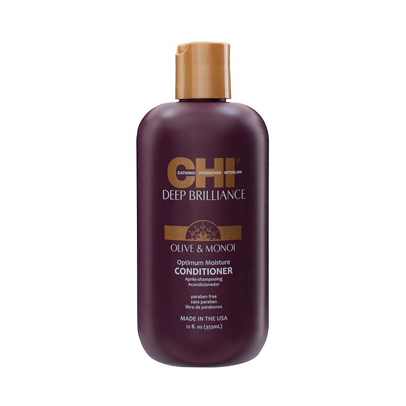 Балсам за максимална хидратация CHI Deep Brilliance Conditioner 355ml.