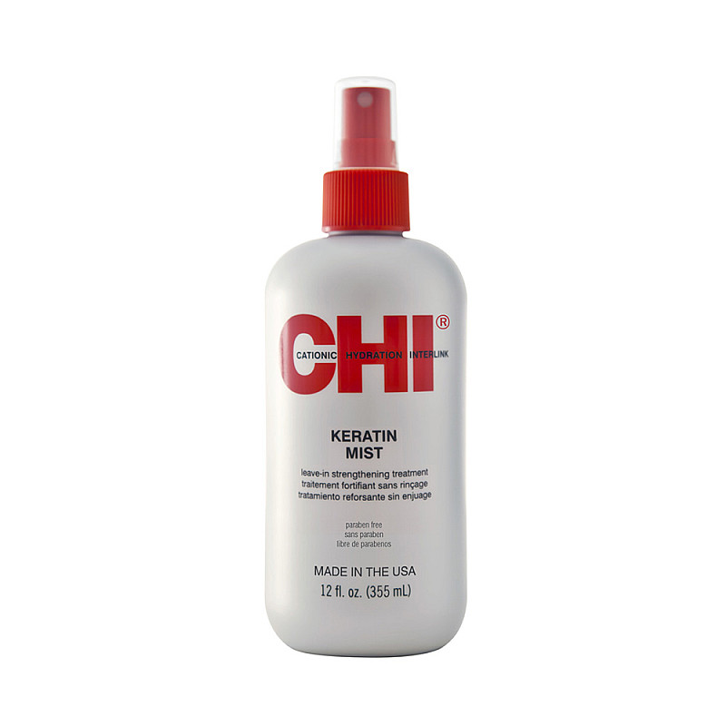 Подхранващ спрей с кератин CHI Infra Keratin Mist 355ml.