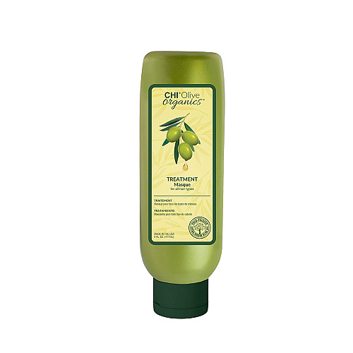 Органична маска за коса с маслиново масло Chi Organic olive 177 ml