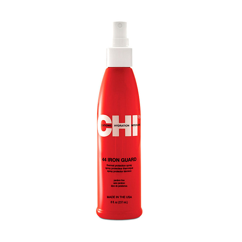 Термозащитен спрей с керамика / CHI Iron Guard Thermal Protection Spray 250ml.