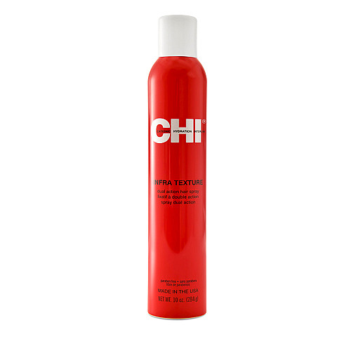 Лак за коса с термозащита  CHI Infra Texture Dual Action Hair Spray 250ml.