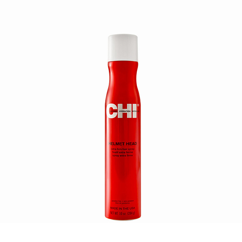 Лак за коса със силна фиксация / CHI Helmet Head Spray 284ml.