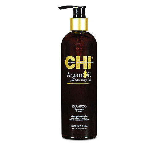 Подхранващ шампоан с арганово масло / CHI Argan Oil Shampoo 355ml.