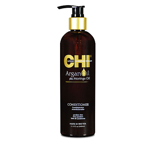 Подхранващ балсам с арганово масло / CHI Argan Oil Conditioner 355ml.