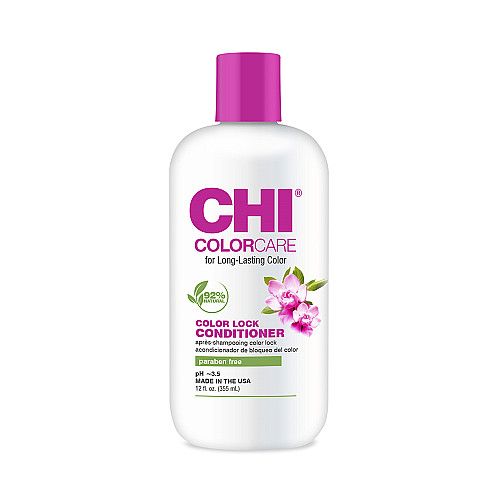 Балсам за запазване на цвета Chi Care Color Lock Conditioner 355ml