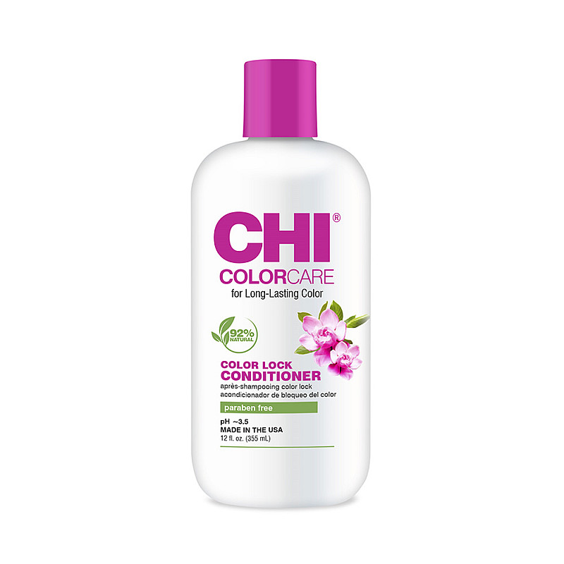 Балсам за запазване на цвета Chi Care Color Lock Conditioner 355ml