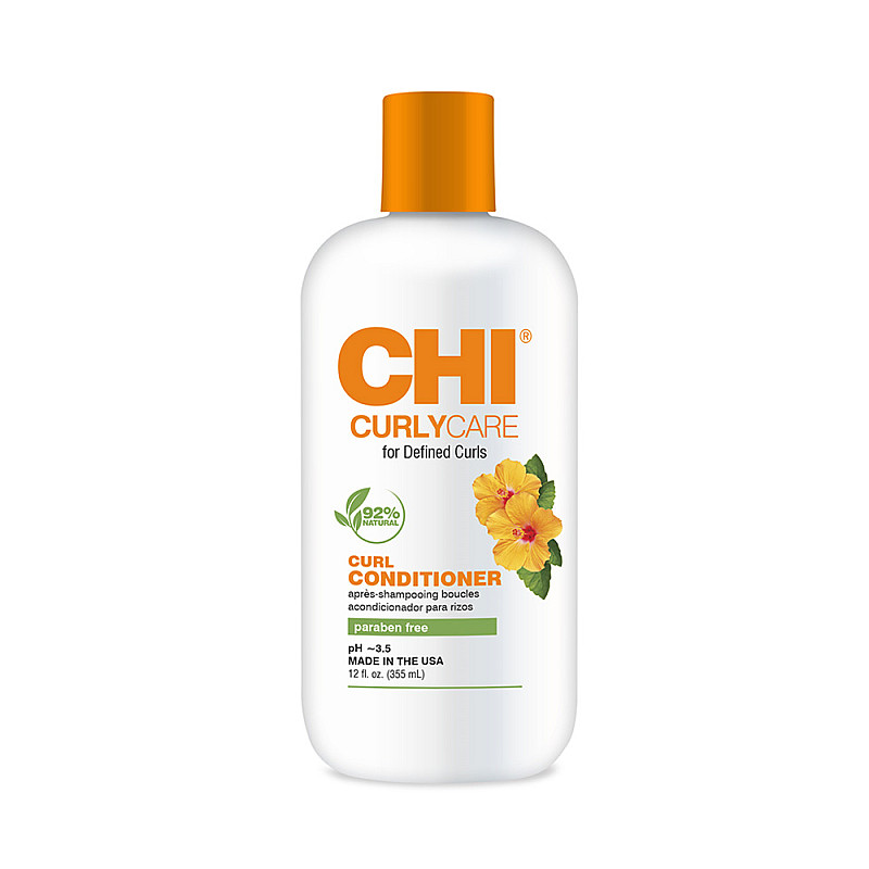 Балсам за къдрава коса Chi Care Curl Conditioner 355ml