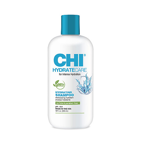 Хидратиращ шампоан Chi Care Hydrating Shampoo 355ml