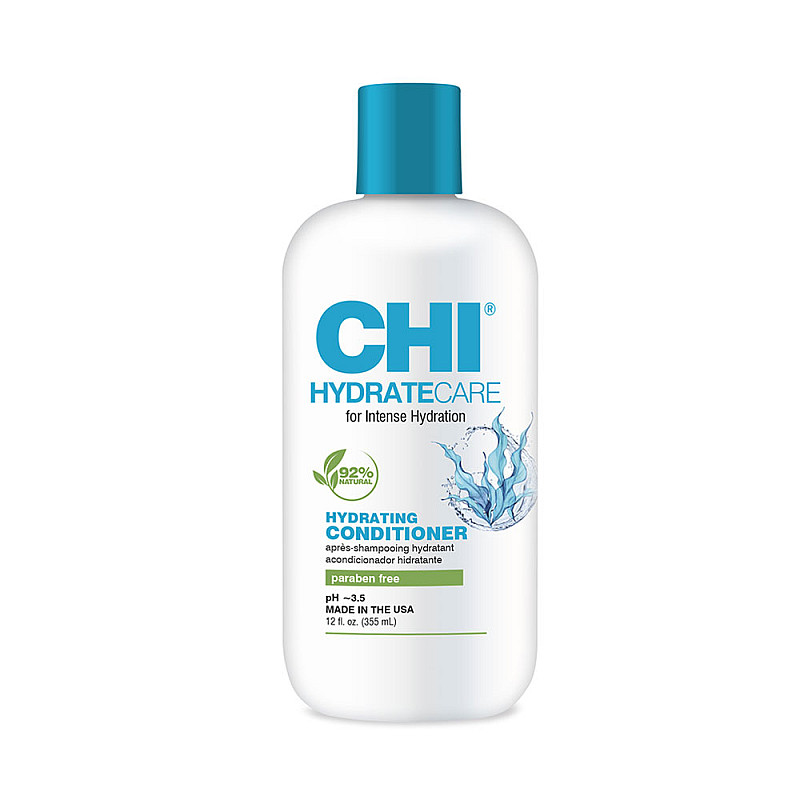 Хидратиращ балсам за суха коса Chi Care Hydrating Conditioner 355ml