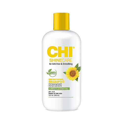 Шампоан за приглаждане на косата Chi ShineCare Smoothing Shampoo 355ml