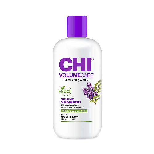 Шампоан за плътност и обем Chi Care Volume Shampoo 355ml