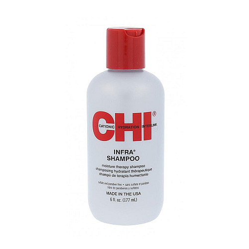 Хидратиращ шампоан CHI Infra Shampoo 177ml.