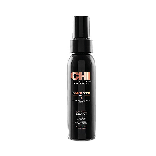 Кристали за коса с черен кимион CHI Luxury Black Seed Oil Dry Oil 89ml