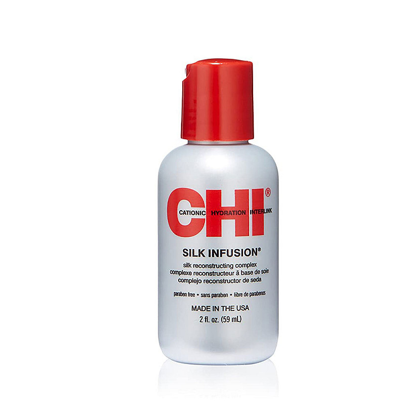 Копринен възстановяващ серум Chi Silk Infusion 59ml.