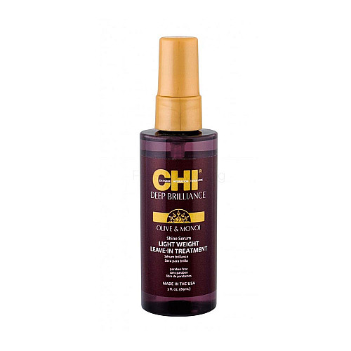 Възстановяващ серум за блясък CHI Deep Brilliance 89ml