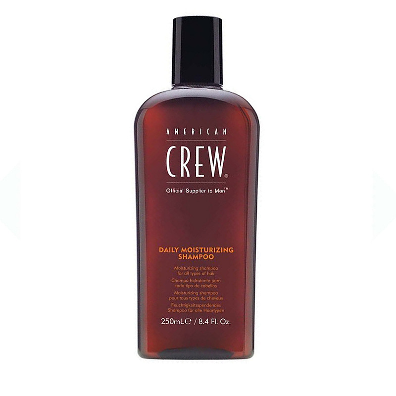 Хидратиращ шампоан American Crew Daily Moisturizing Shampoo 250ml