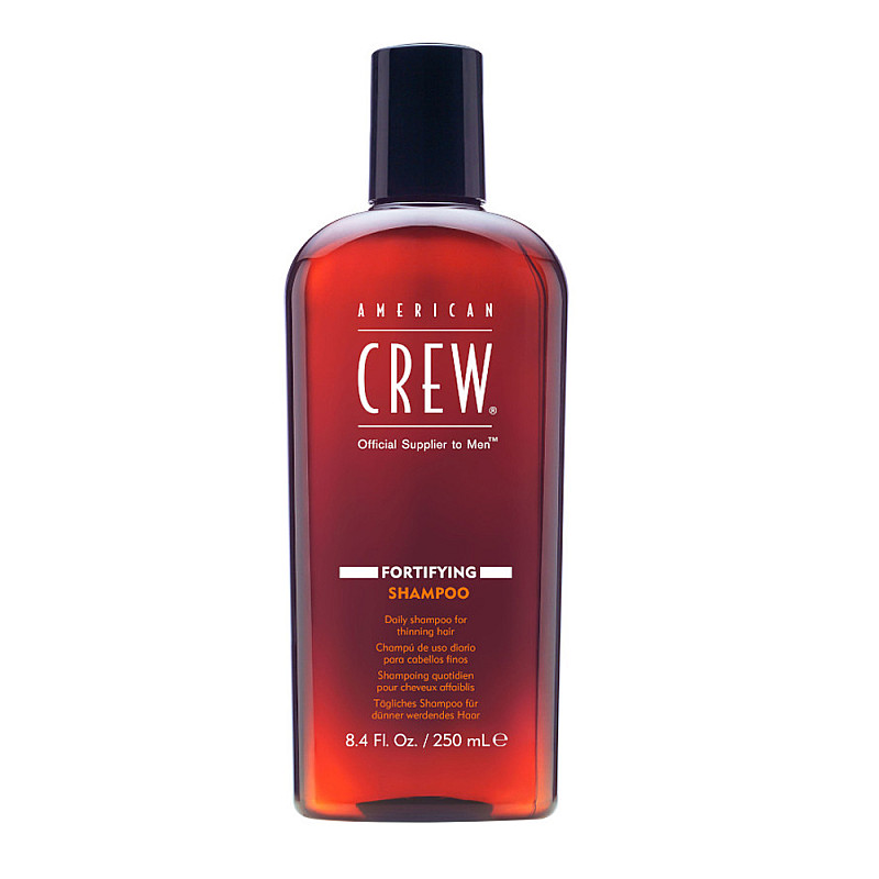 Шампоан за изтъняваща коса American Crew Fortifying shampoo 250ml