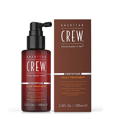 Терапия за уплътняване на косата без изплакване American Crew 100ml