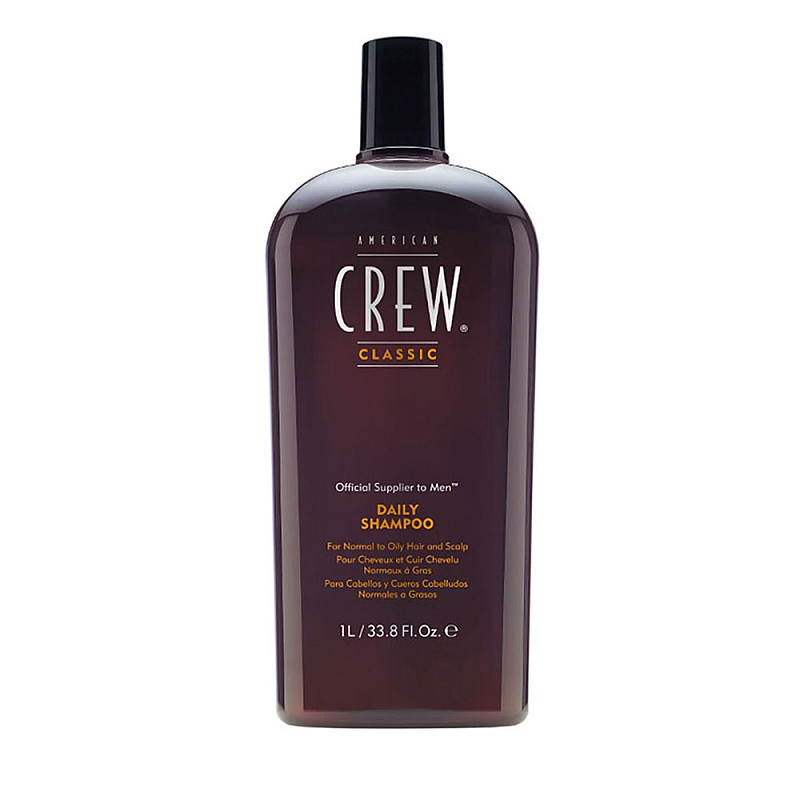 Шампоан за ежедневна употреба American Crew Daily Shampoo 1000ml