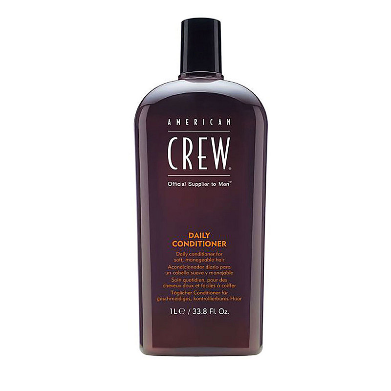 Подхранващ балсам за ежедневна употреба American Crew Daily Conditioner 1000ml