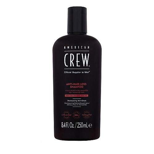 Шампоан против косопад American Crew Anti-Hairloss Shampoo 250ml