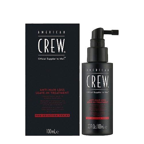 Интензивна терапия против косопад American Crew Anti-Hair Loss Leave-In Treatment 100ml