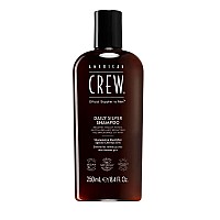 Матиращ шампоан за посивели коси American Crew Daily Silver Shampoo 250ml