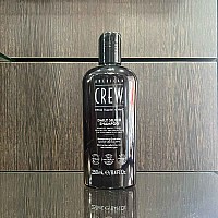 Матиращ шампоан за посивели коси American Crew Daily Silver Shampoo 250ml