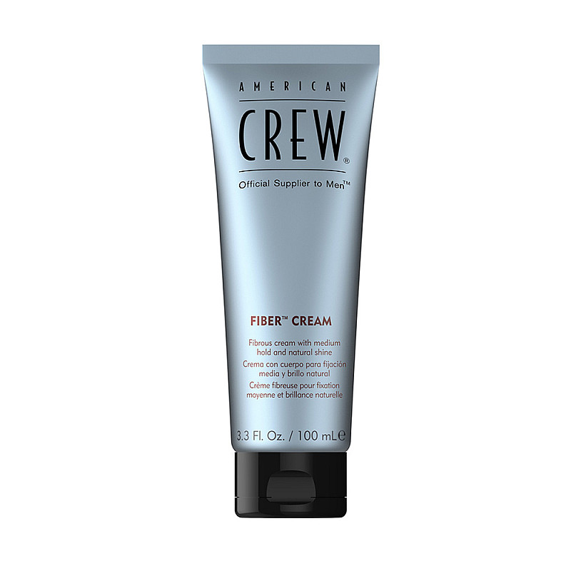 Стилизиращ крем с фибри American Crew Fiber Cream 100ml