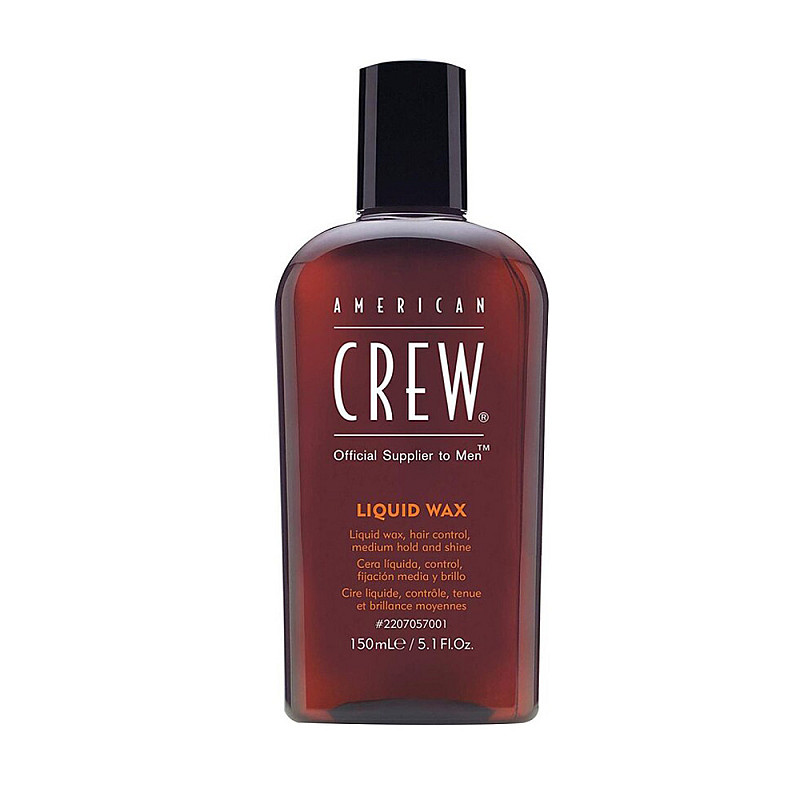 Течна вакса със средна фиксация American Crew Liquid Wax 150ml