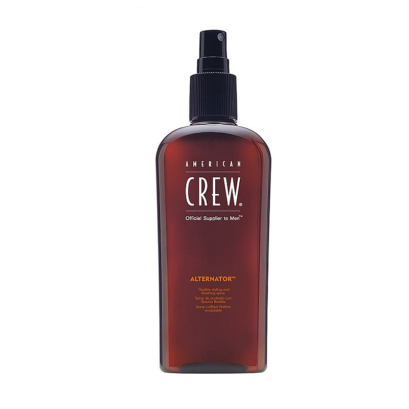 Завършващ спрей със средна фиксация American Crew Alternator 100ml