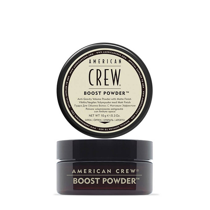 Стилизираща пудра за обем American Crew Boost Powder 10gr