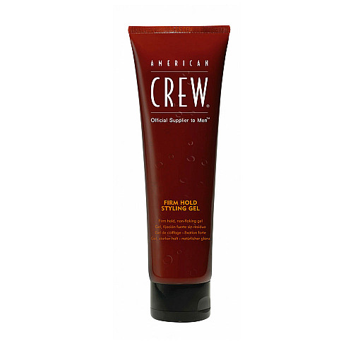 Гел за коса силна фиксация American Crew Firm Hold Gel 250ml