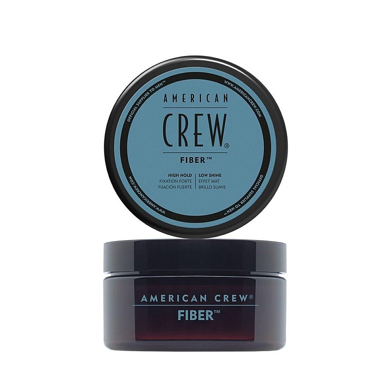 Стилизираща паста за коса със силна фиксация American Crew Fiber 50g