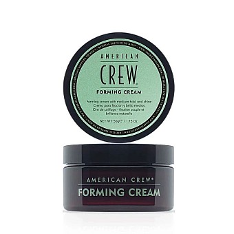 Оформящ крем за коса със средна фиксация American Crew Forming Cream 50g