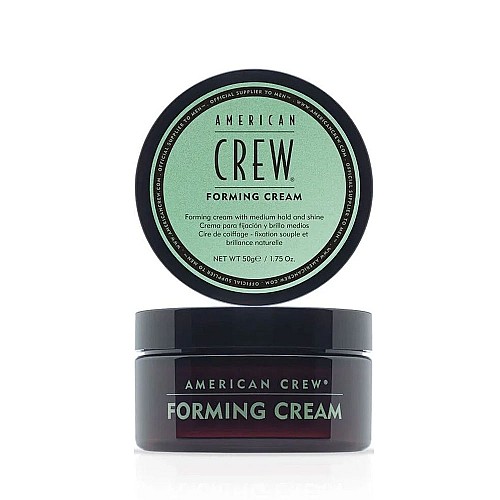 Оформящ крем за коса със средна фиксация American Crew Forming Cream 50g