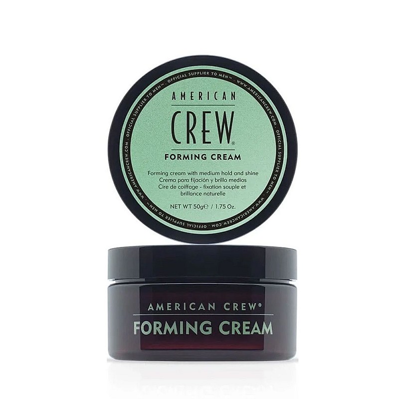 Оформящ крем за коса със средна фиксация American Crew Forming Cream 50g