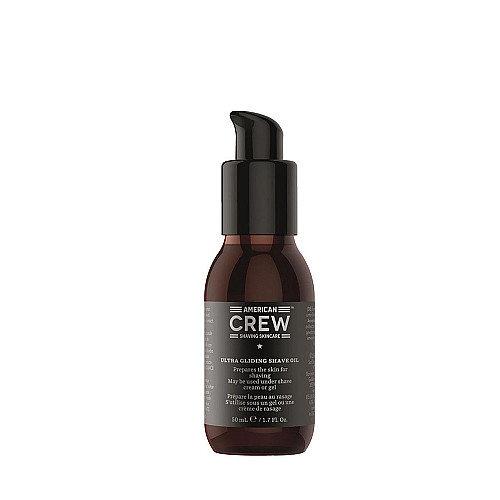 Олио за бръснене American Crew Ultra Gliding Shave Oil 50ml