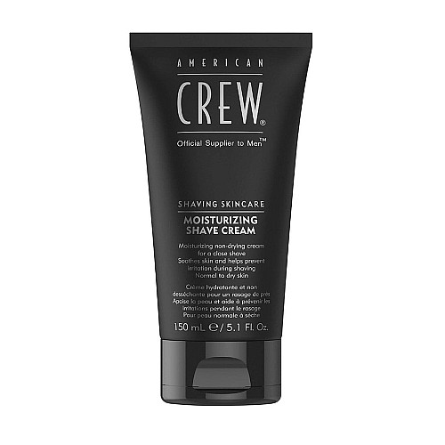 Хидратиращ крем за бръснене American Crew Moisturizing Shave Cream 150ml