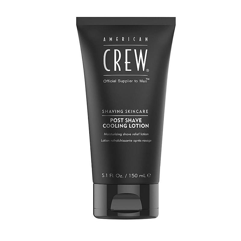 Охлаждащ лосион за след бръснене American Crew Post Shave Cooling Lotion 125ml