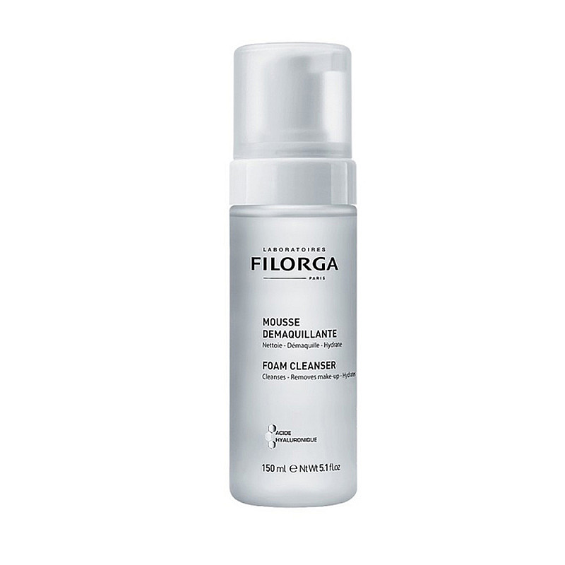 Почистваща хиалуронова пяна Filorga Foam Cleanser 150ml