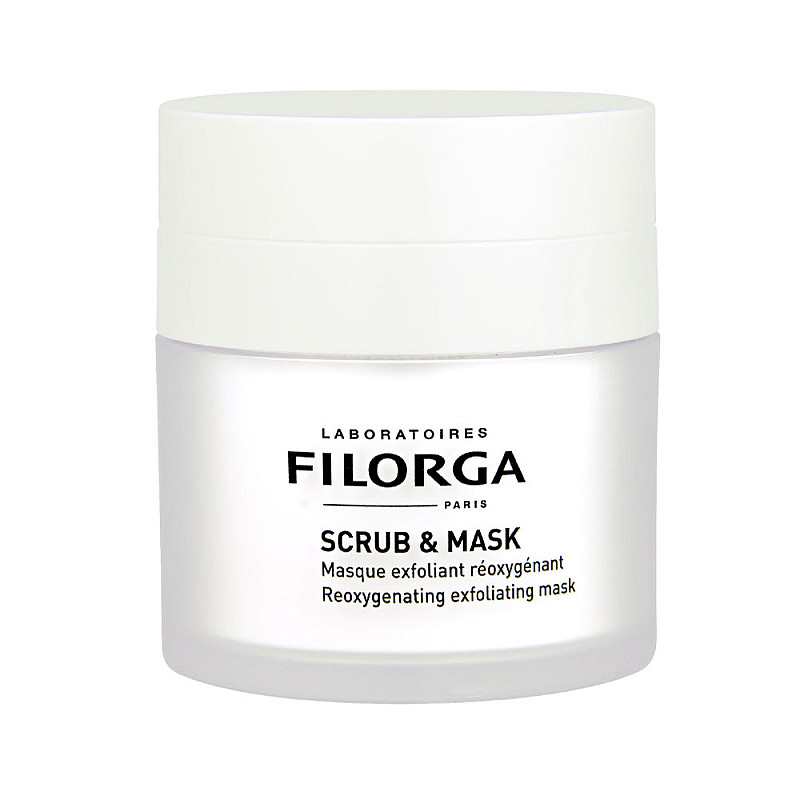 Двойно ексфолираща маска Filorga Scrub  Mask 55ml