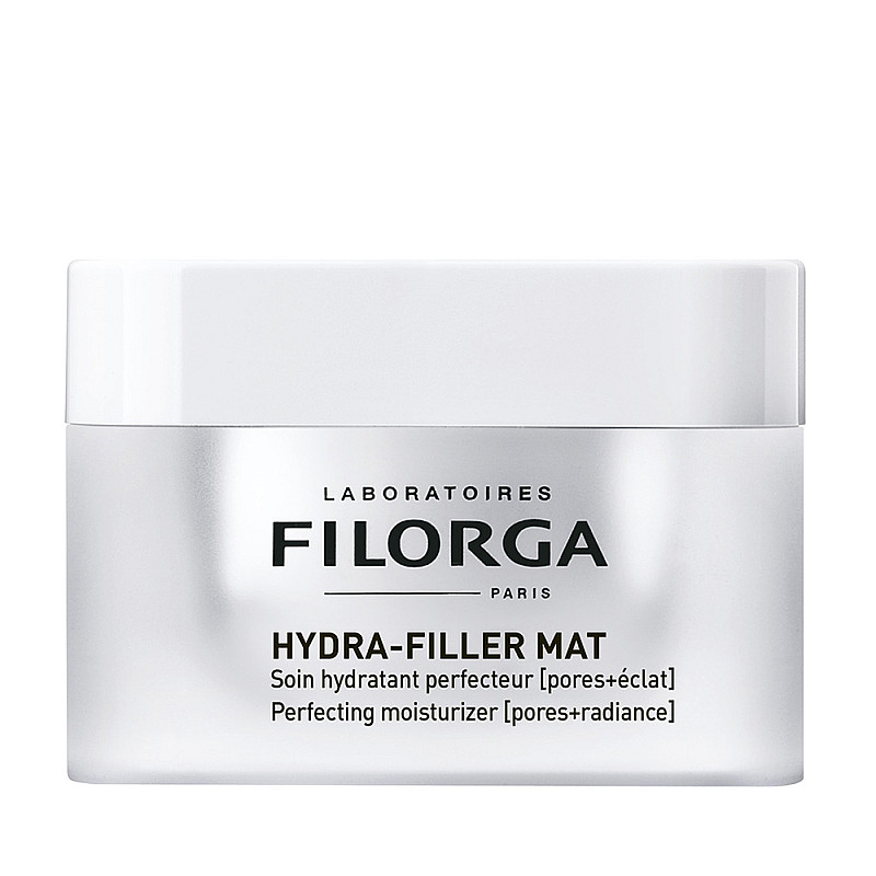 Матиращ и хидратиращ крем за лице Filorga Hydra - Filler Mat 50ml