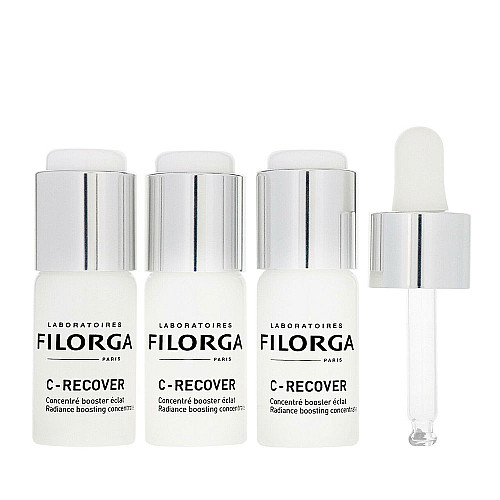 Серум за уморена кожа Filorga C-RECOVER 3x10ml