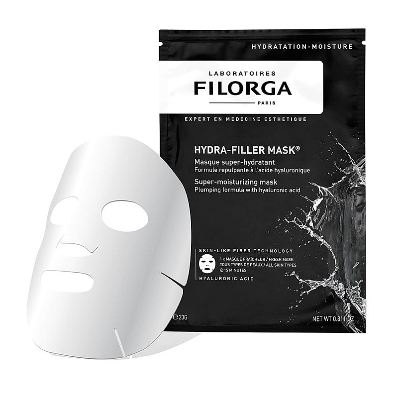 Хидратираща маска Filorga HYDRA - FILLER MASK 12бр